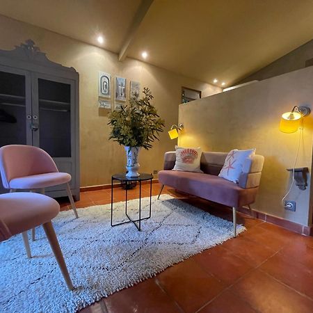 Mas De Provence En Riviera Hotel La Roquette-sur-Var Luaran gambar