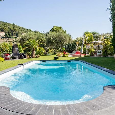 Mas De Provence En Riviera Hotel La Roquette-sur-Var Luaran gambar