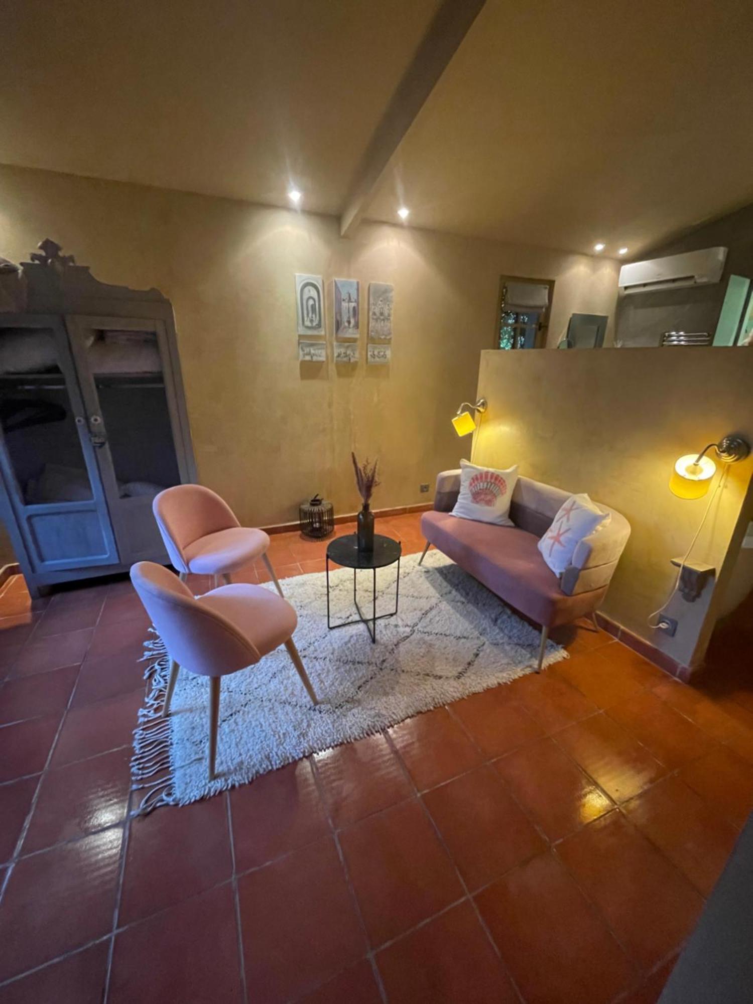 Mas De Provence En Riviera Hotel La Roquette-sur-Var Luaran gambar
