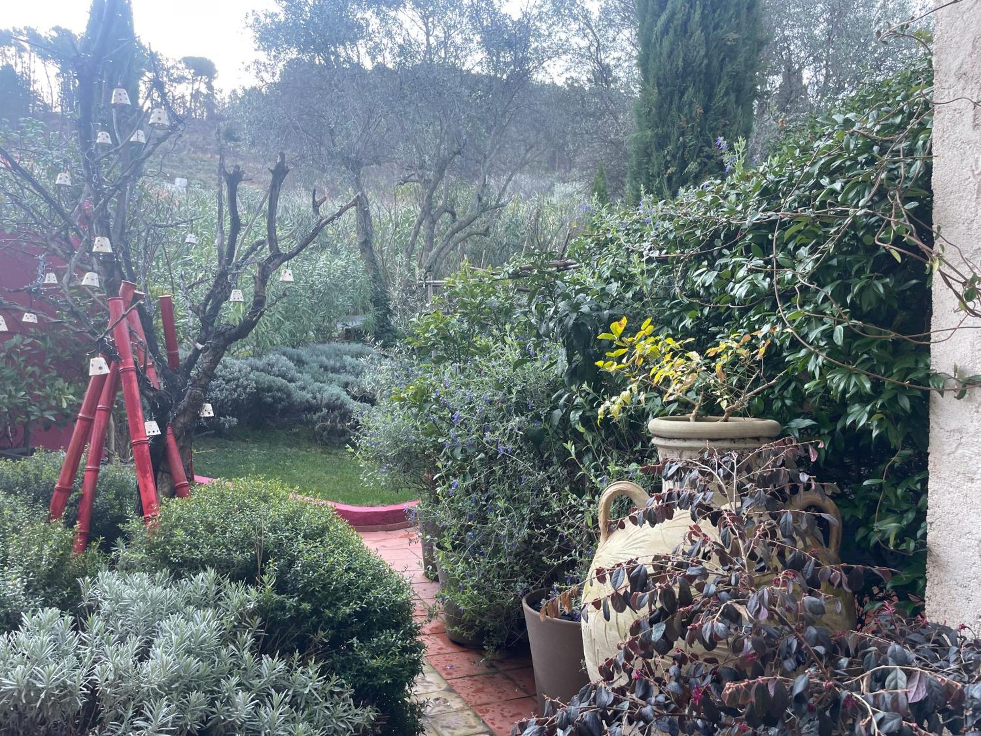 Mas De Provence En Riviera Hotel La Roquette-sur-Var Luaran gambar