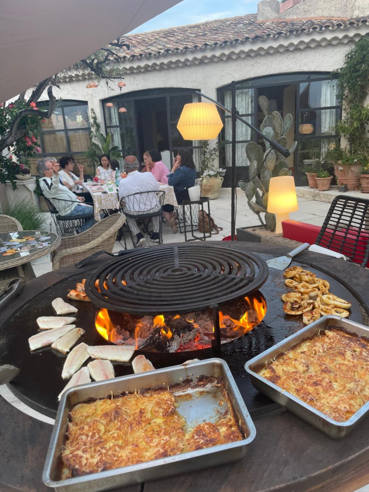 Mas De Provence En Riviera Hotel La Roquette-sur-Var Luaran gambar