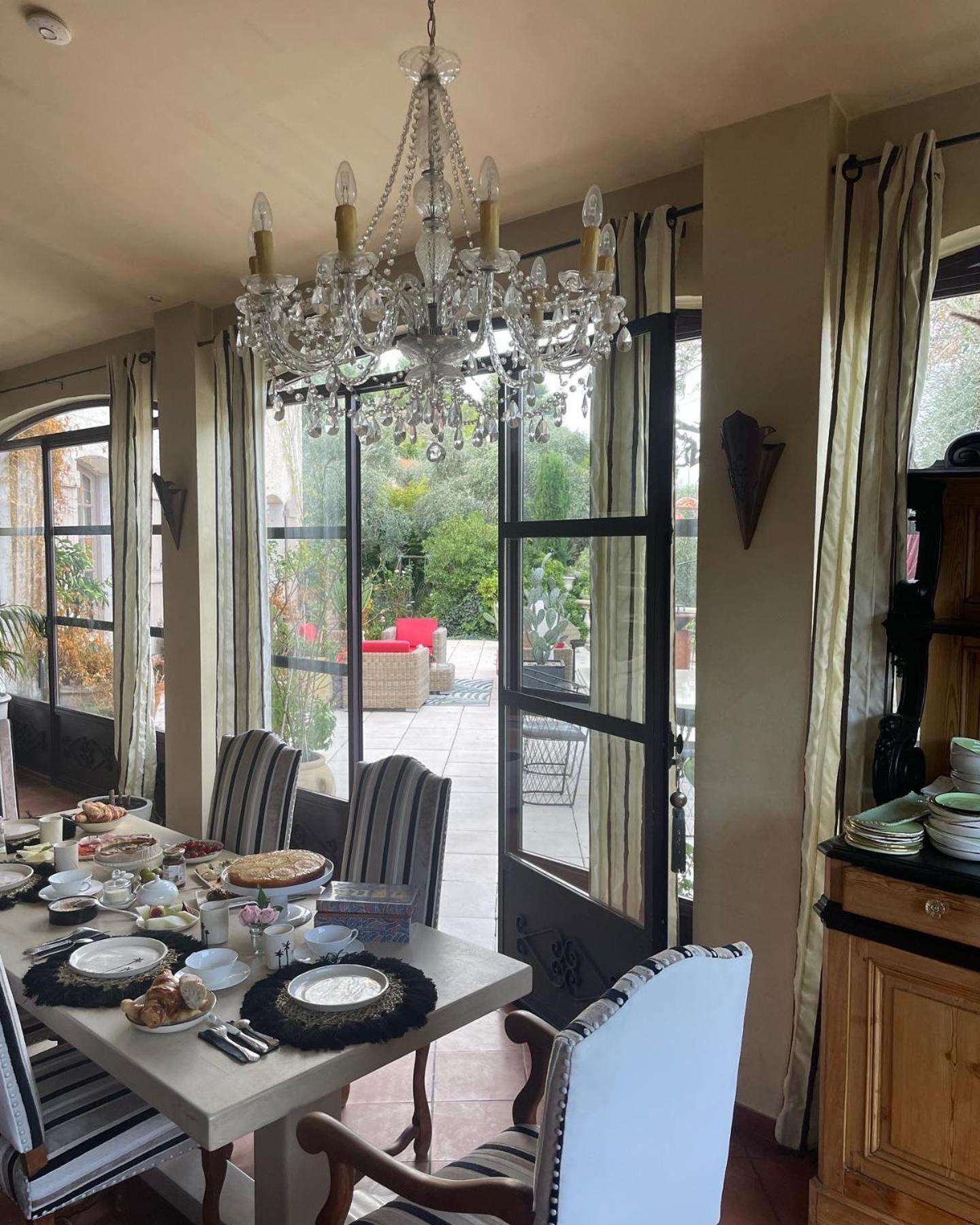 Mas De Provence En Riviera Hotel La Roquette-sur-Var Luaran gambar