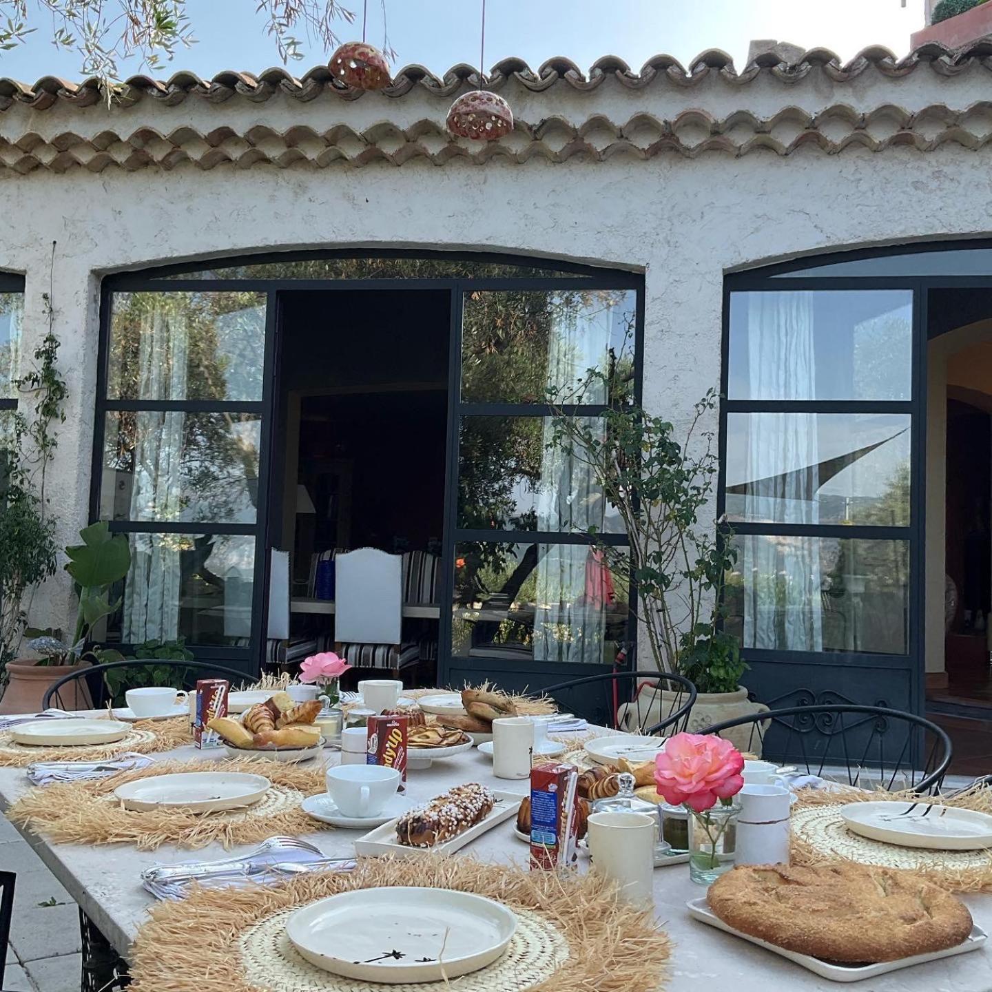 Mas De Provence En Riviera Hotel La Roquette-sur-Var Luaran gambar