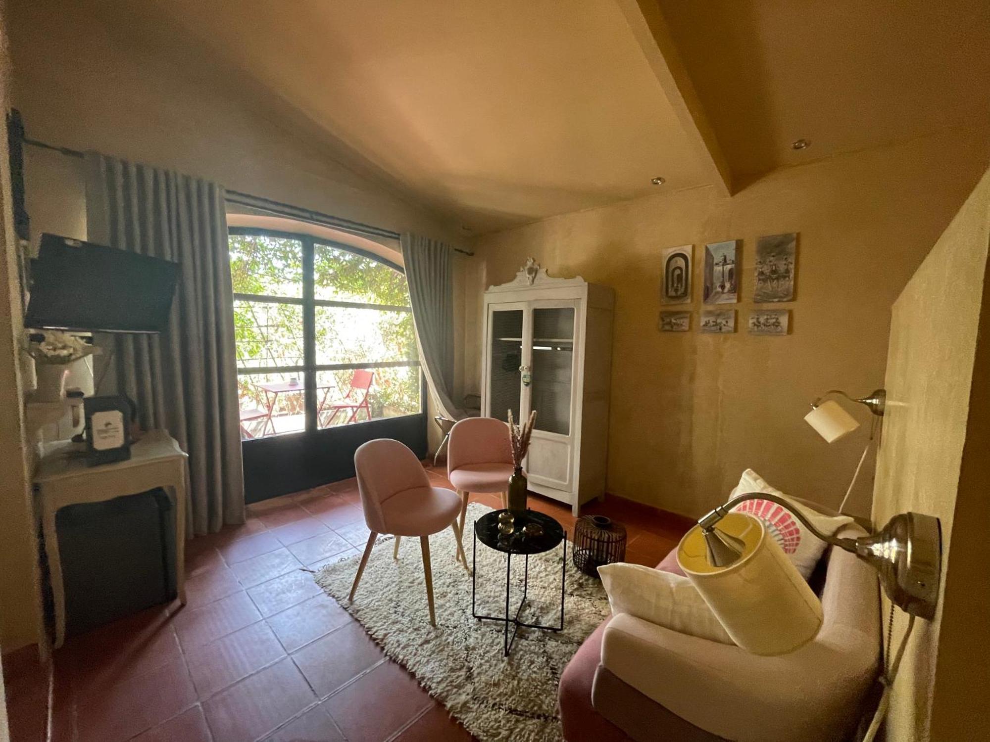 Mas De Provence En Riviera Hotel La Roquette-sur-Var Luaran gambar