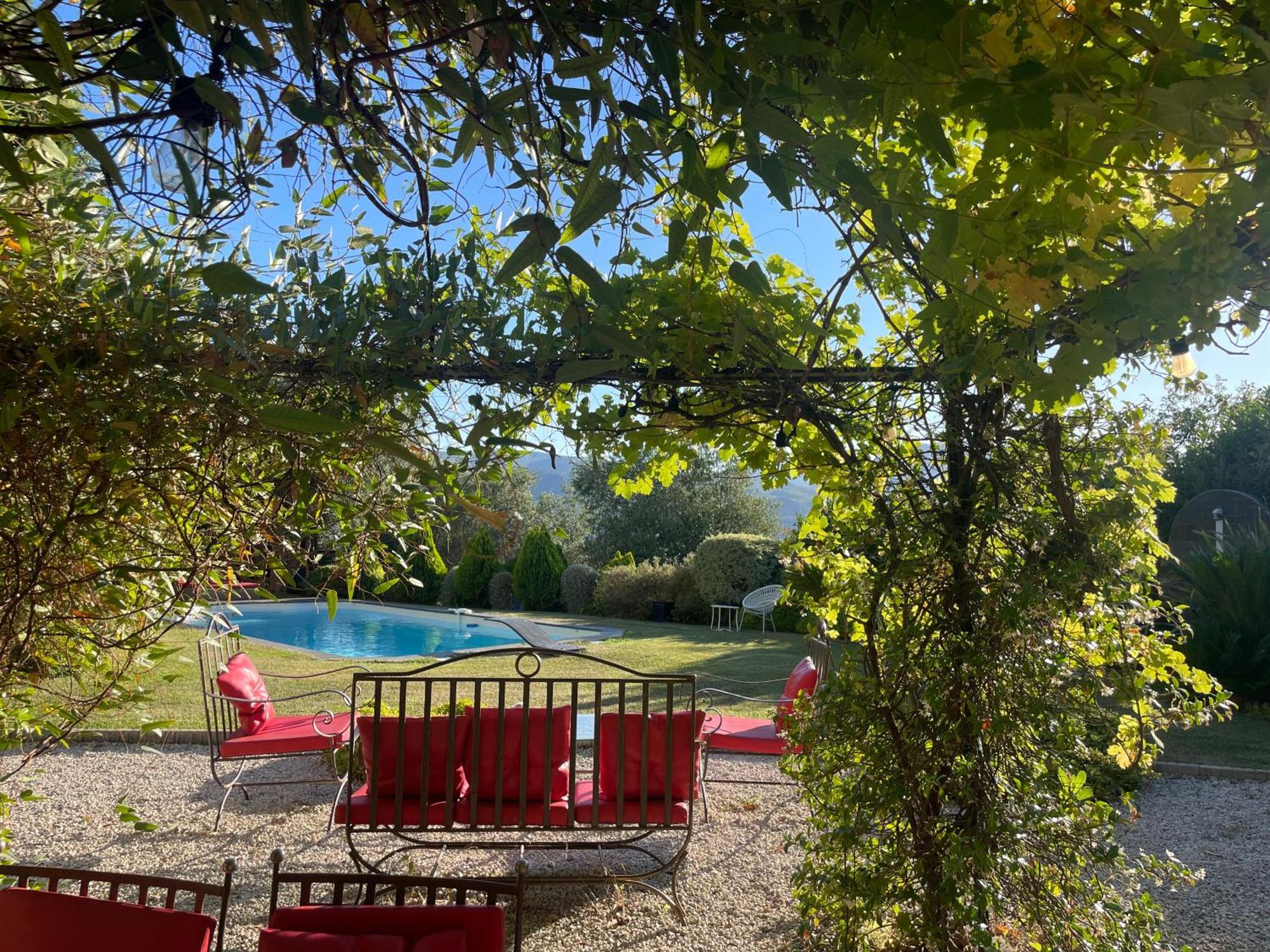 Mas De Provence En Riviera Hotel La Roquette-sur-Var Luaran gambar