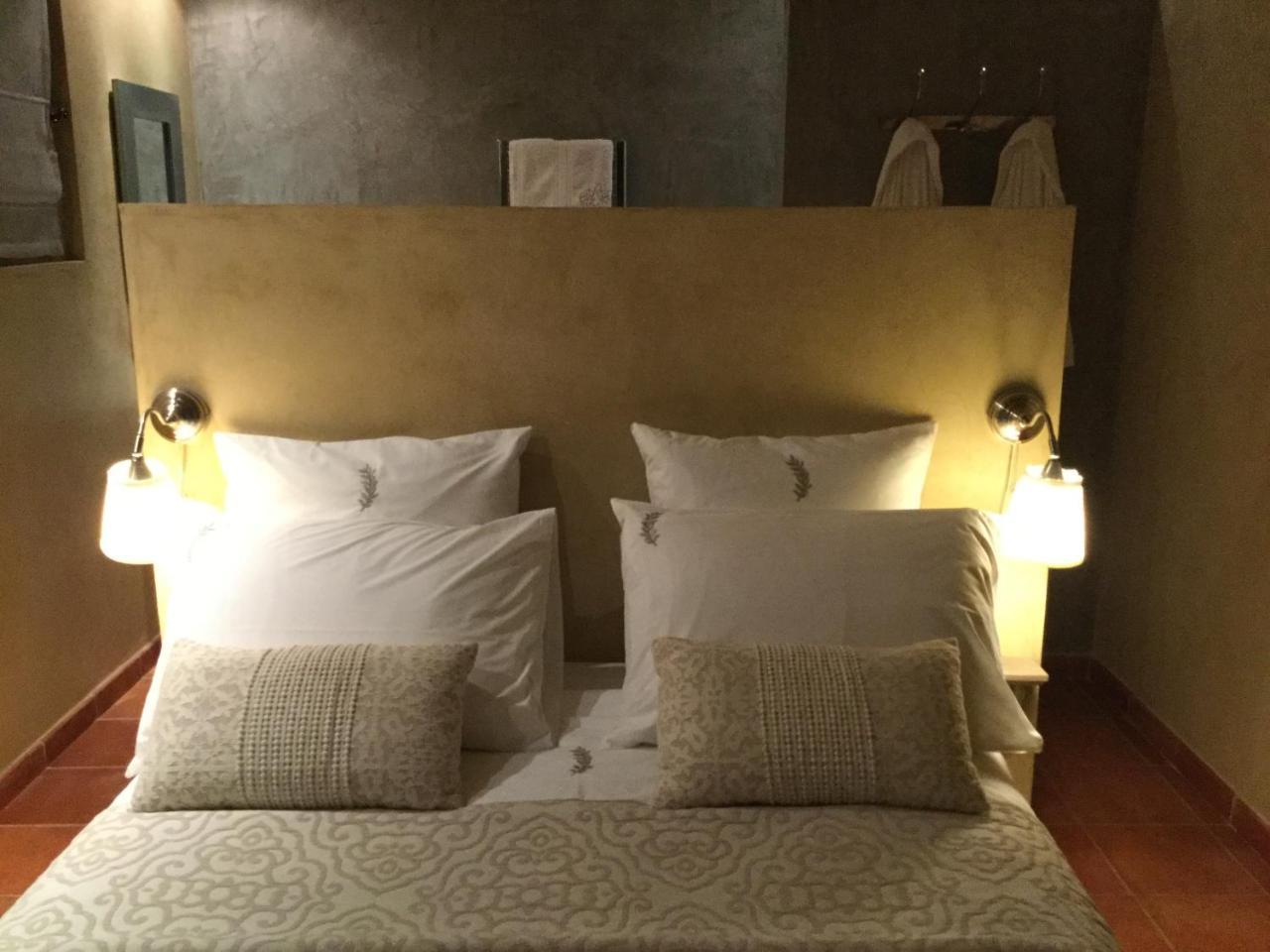 Mas De Provence En Riviera Hotel La Roquette-sur-Var Luaran gambar