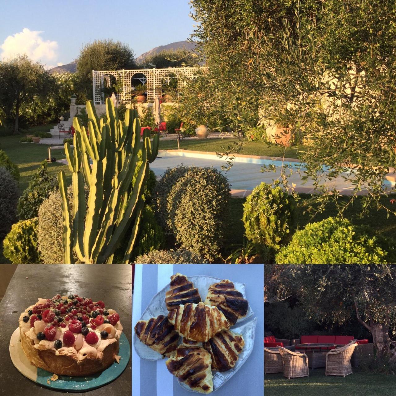 Mas De Provence En Riviera Hotel La Roquette-sur-Var Luaran gambar