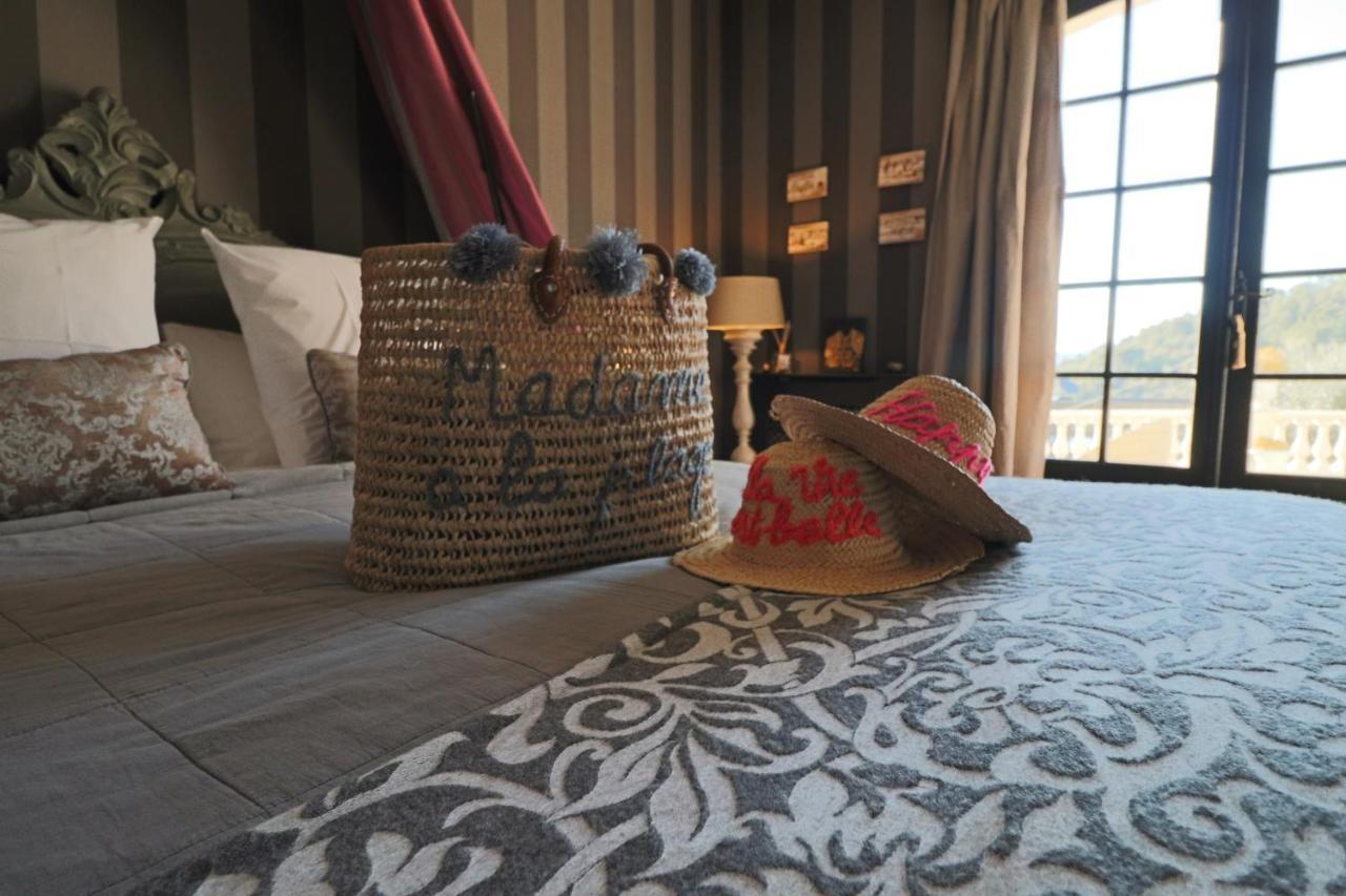 Mas De Provence En Riviera Hotel La Roquette-sur-Var Luaran gambar