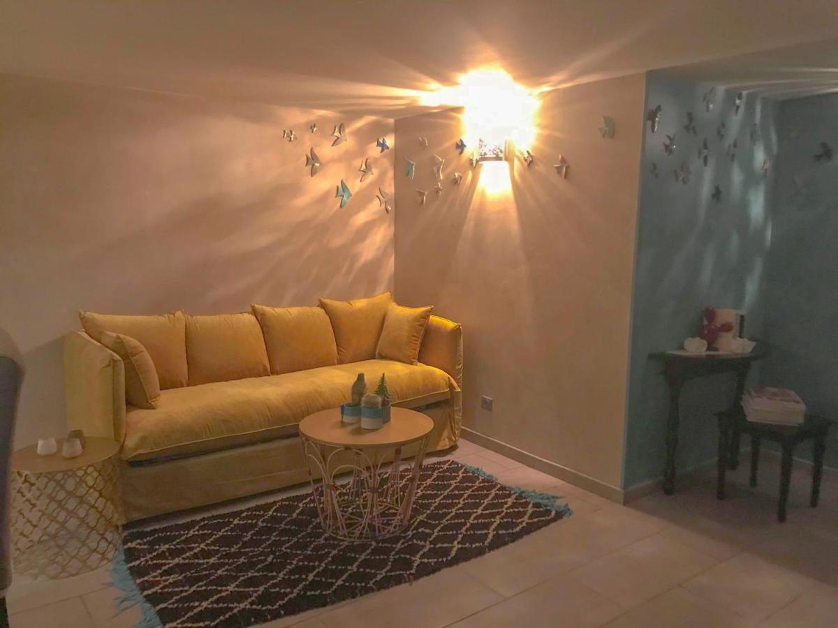 Mas De Provence En Riviera Hotel La Roquette-sur-Var Luaran gambar